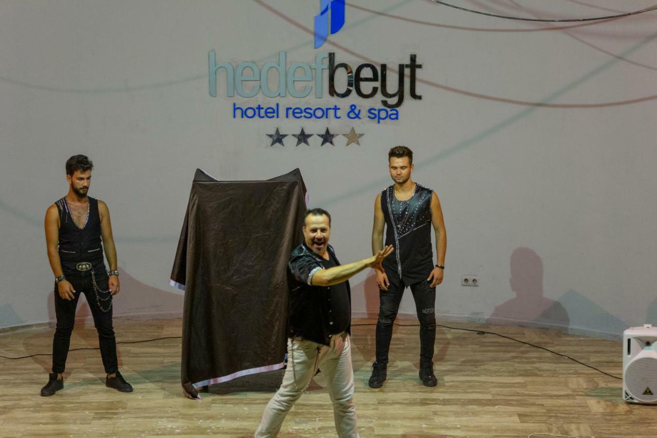 Hotel Beyt - Islamic Kuşadası Ngoại thất bức ảnh