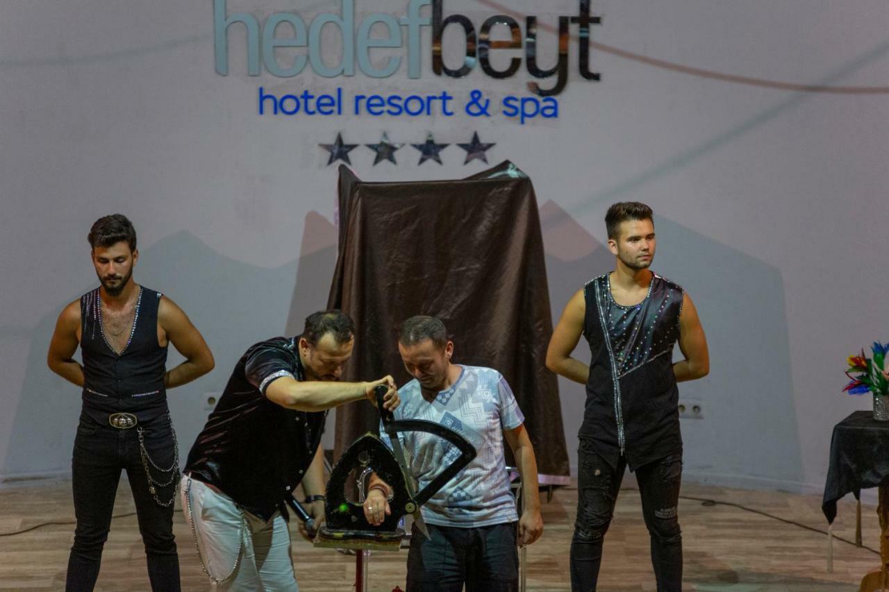 Hotel Beyt - Islamic Kuşadası Ngoại thất bức ảnh