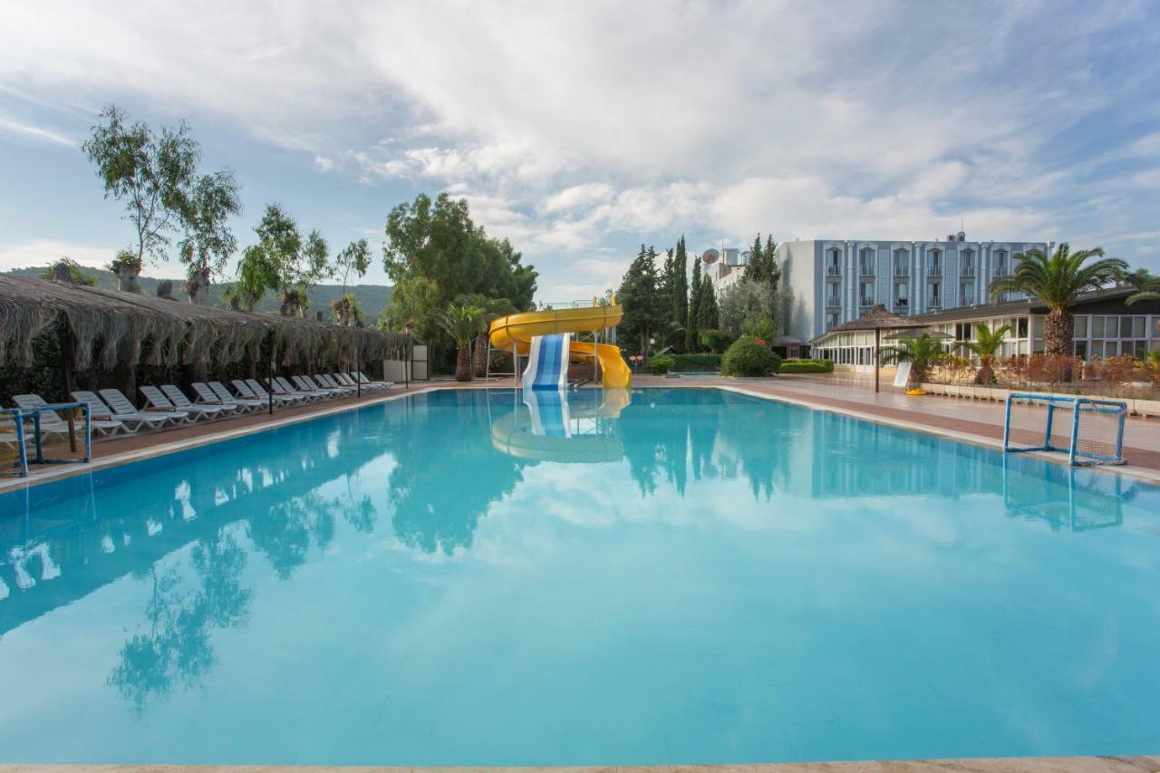 Hotel Beyt - Islamic Kuşadası Ngoại thất bức ảnh