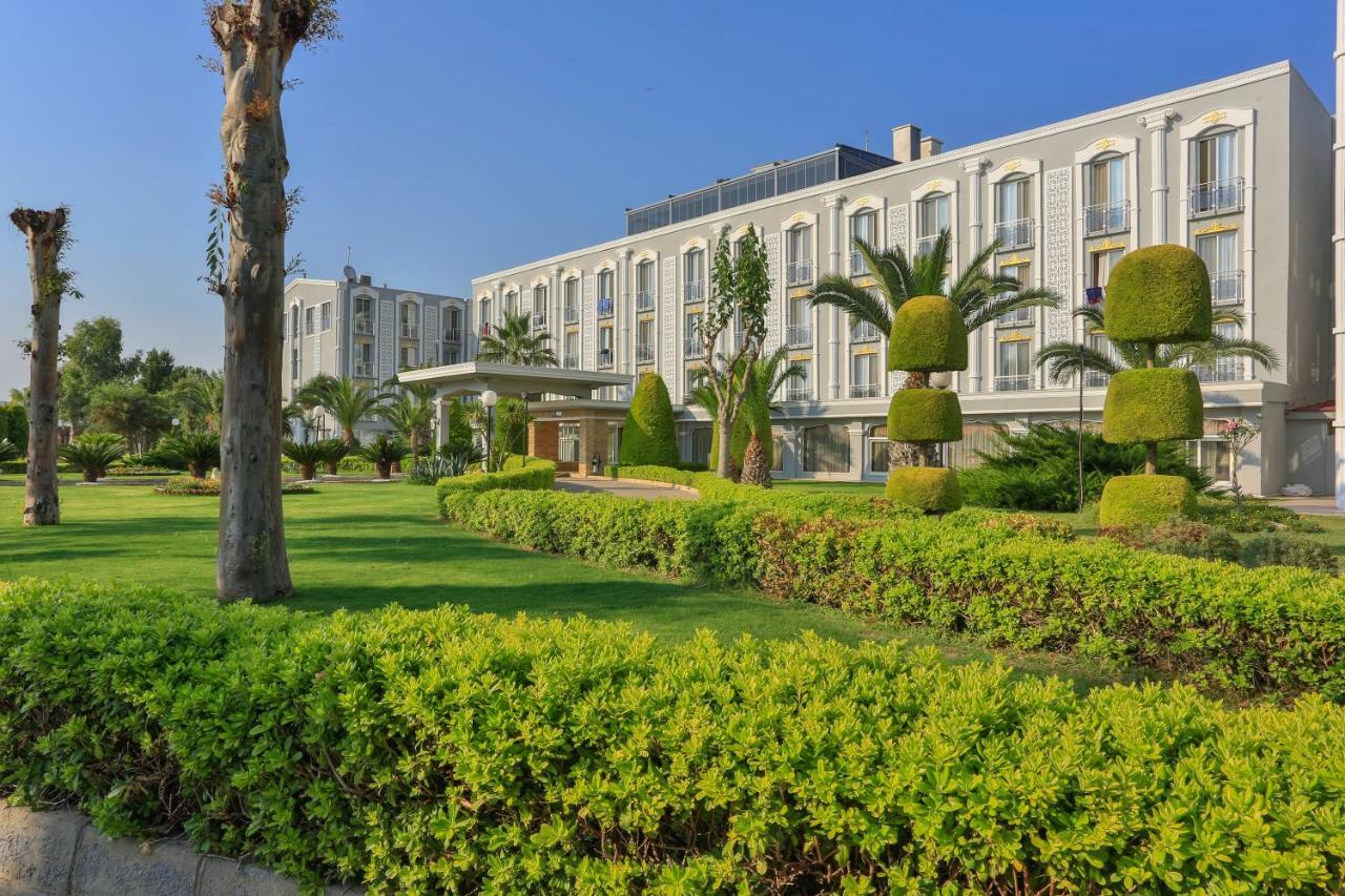 Hotel Beyt - Islamic Kuşadası Ngoại thất bức ảnh