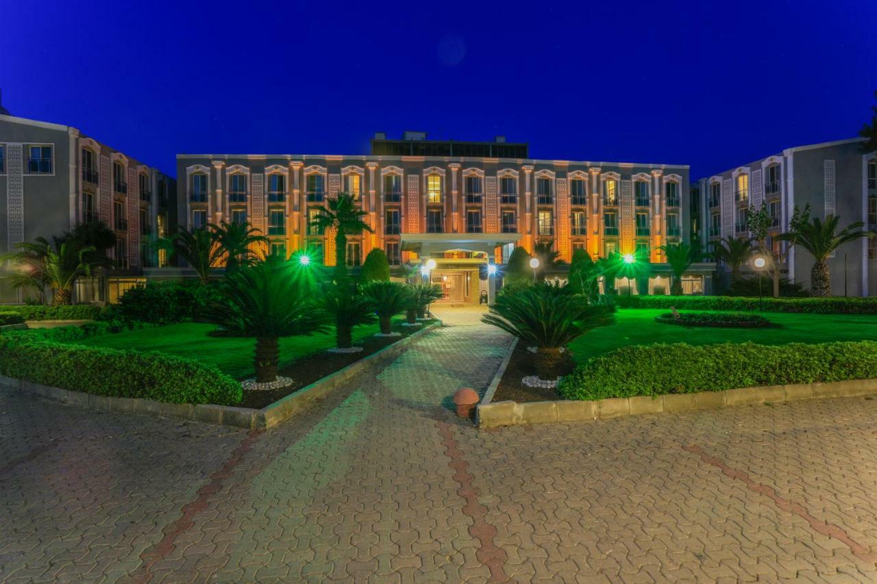 Hotel Beyt - Islamic Kuşadası Ngoại thất bức ảnh