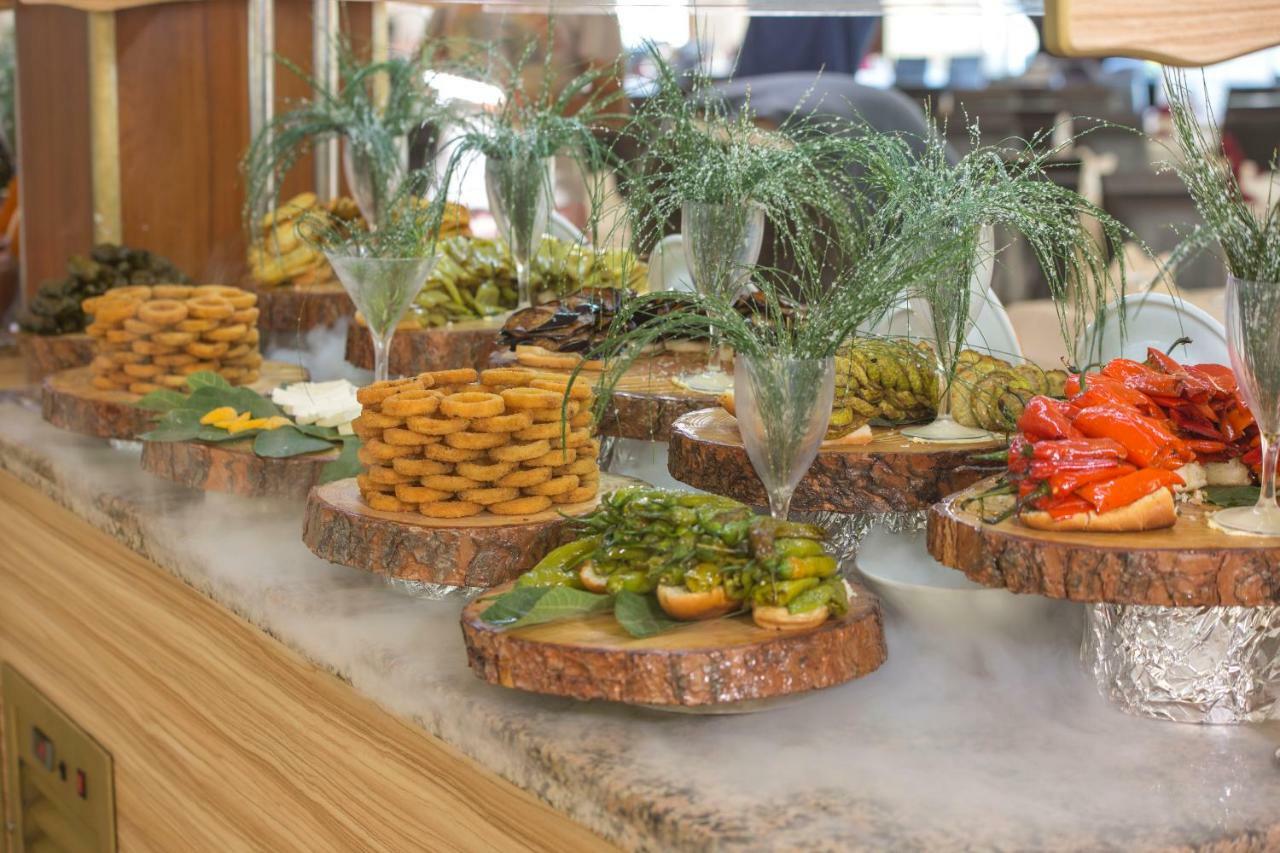 Hotel Beyt - Islamic Kuşadası Ngoại thất bức ảnh