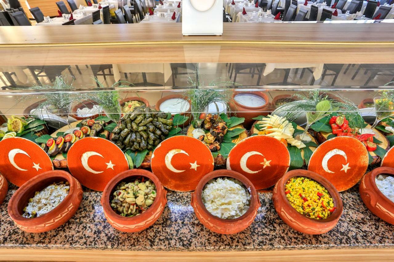 Hotel Beyt - Islamic Kuşadası Ngoại thất bức ảnh