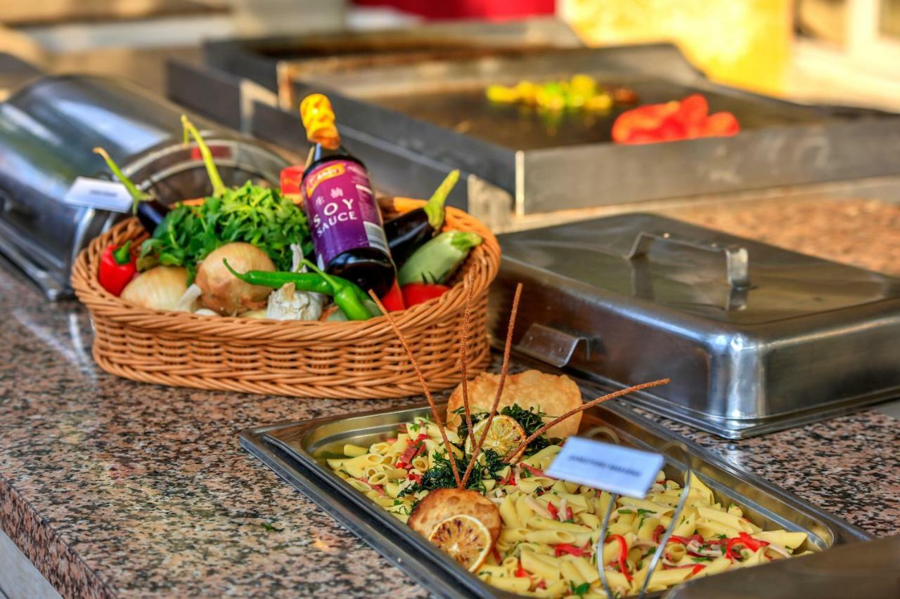 Hotel Beyt - Islamic Kuşadası Ngoại thất bức ảnh