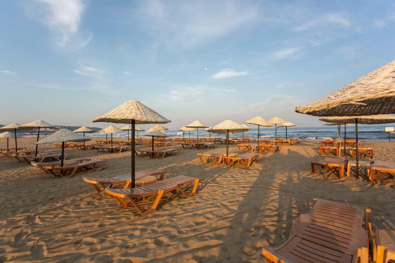 Hotel Beyt - Islamic Kuşadası Ngoại thất bức ảnh