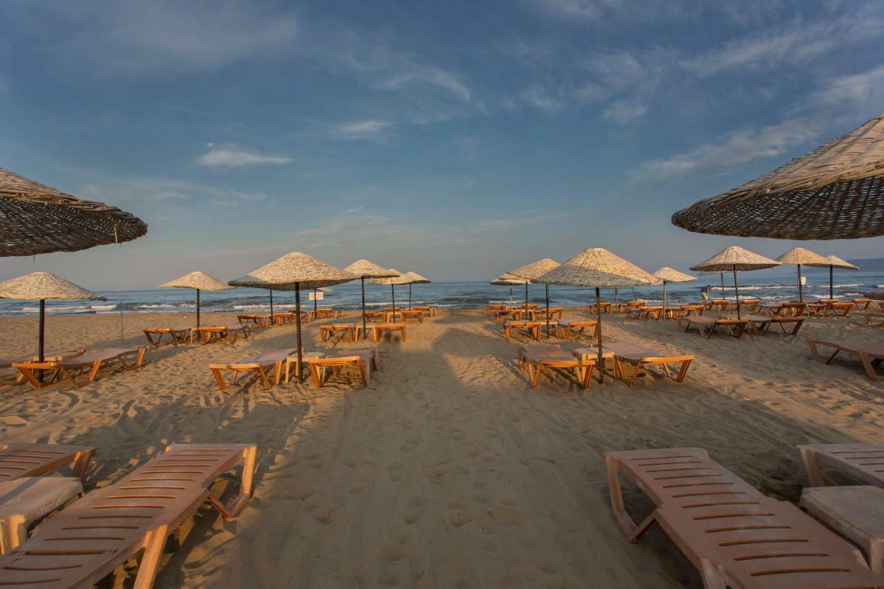 Hotel Beyt - Islamic Kuşadası Ngoại thất bức ảnh