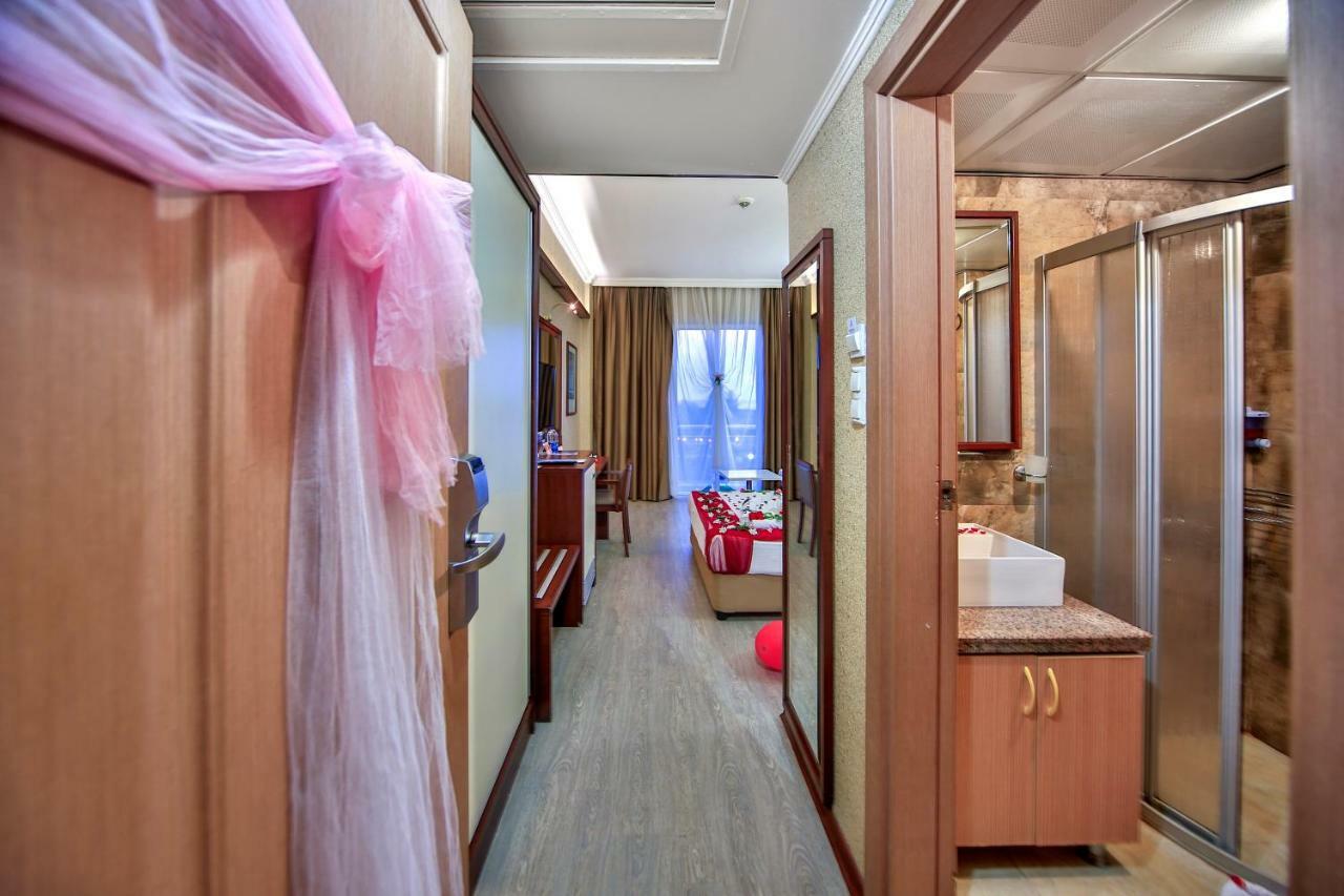 Hotel Beyt - Islamic Kuşadası Ngoại thất bức ảnh