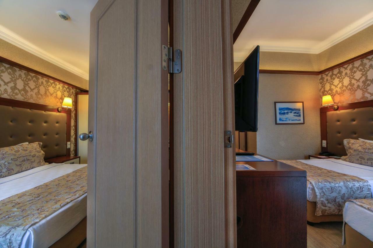 Hotel Beyt - Islamic Kuşadası Ngoại thất bức ảnh