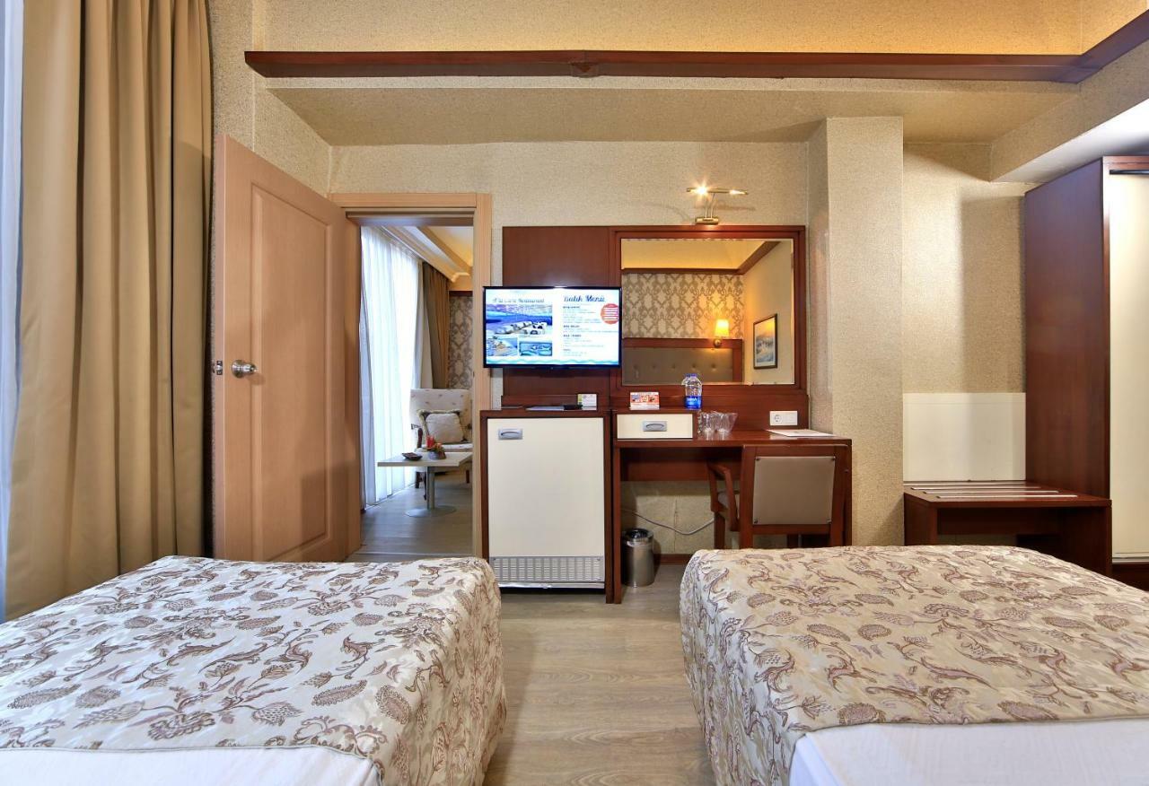 Hotel Beyt - Islamic Kuşadası Ngoại thất bức ảnh